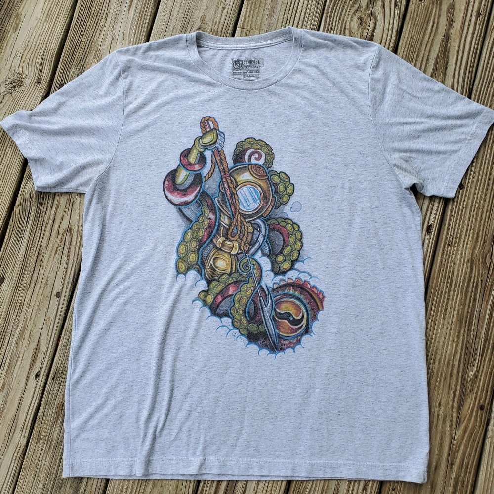 Curbside Graphic Tee